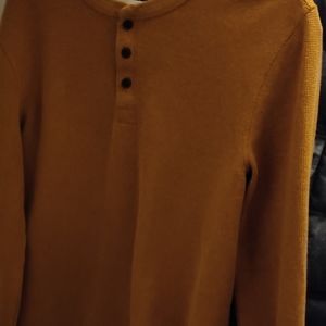 George long sleeve shirt small size men